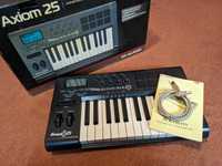 MIDI-клавиатура M-AUDIO Axiom 25