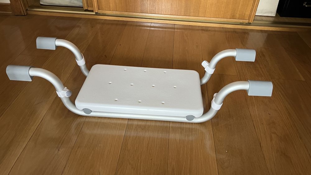 Apoio para duche (banheira)