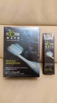 Silk'n Toothwave elektryczna szczoteczka ultradźwiękowa Nowa