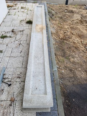 Podmurówka betonowa 3 sztuki