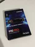 Dysk SSD Samsung 2TB M.2 PCIe Gen4 NVMe 990 PRO
