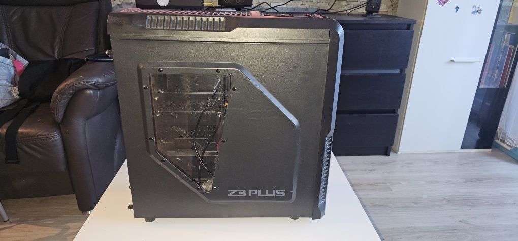 Obudowa PC ATX Zalman Z3 Plus