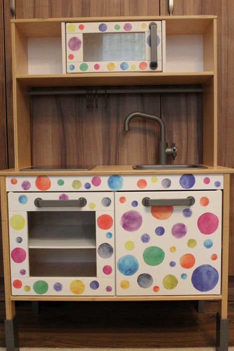 Kuchnia IKEA dla dzieci