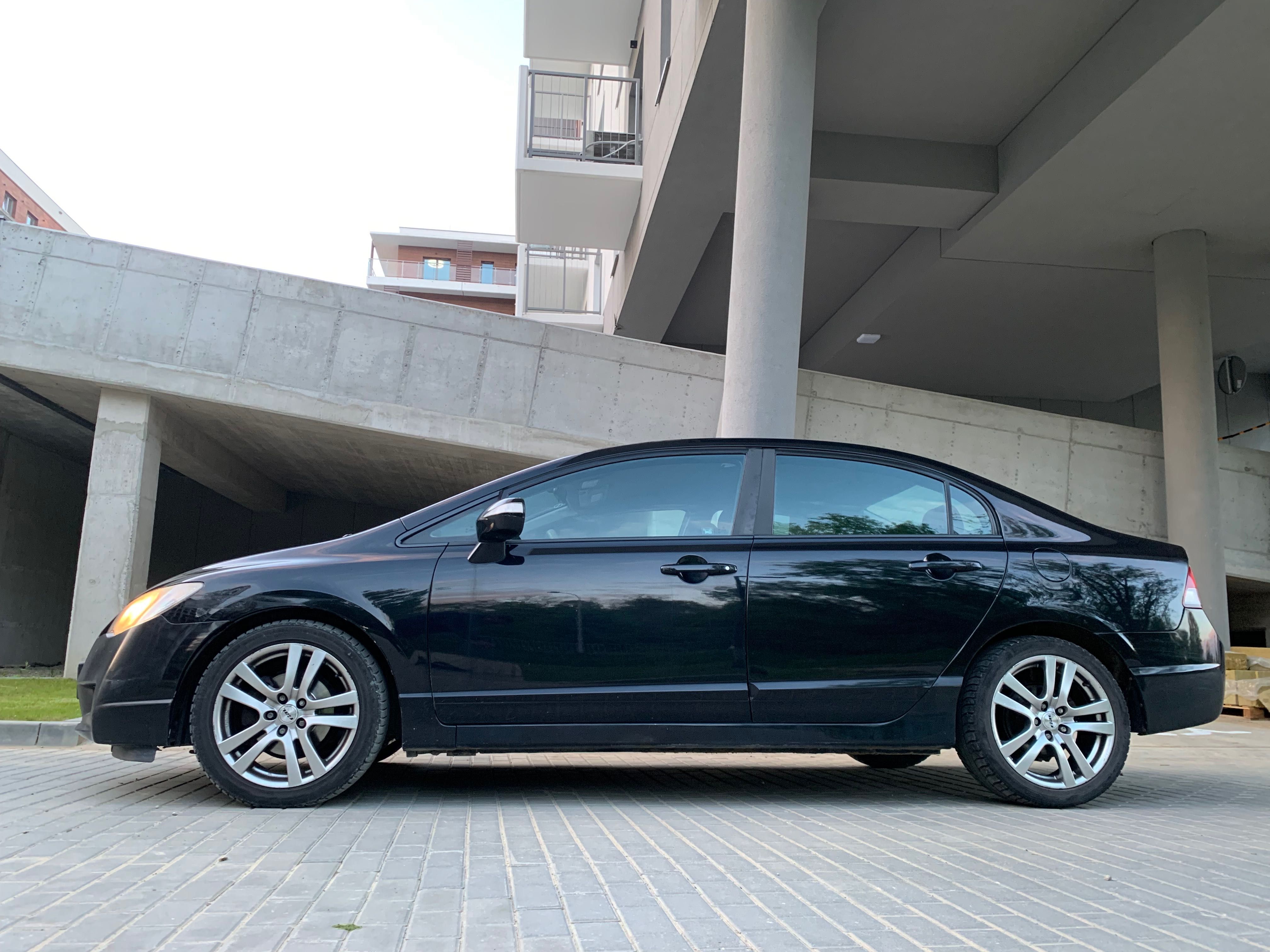 Honda Civic 4d sedan 2010