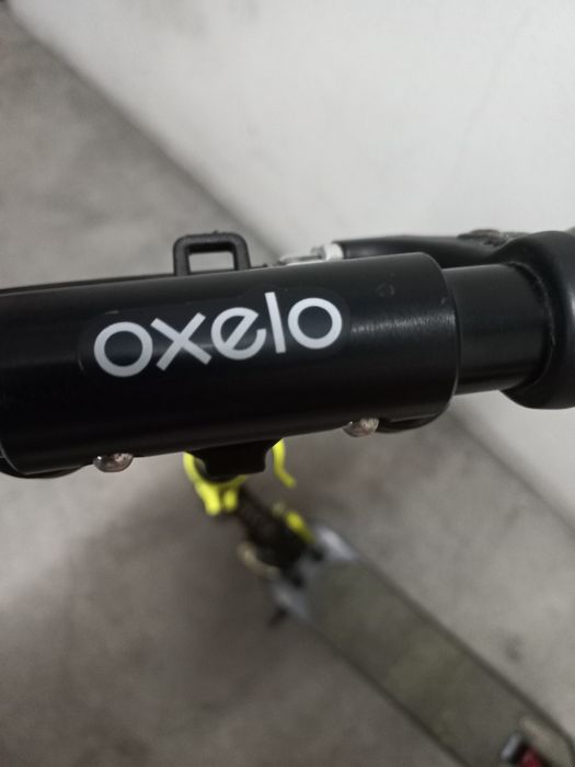 Trotinete criança Oxelo