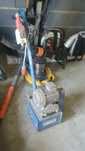 Frezarka do betonu Blastrac BMP 215E