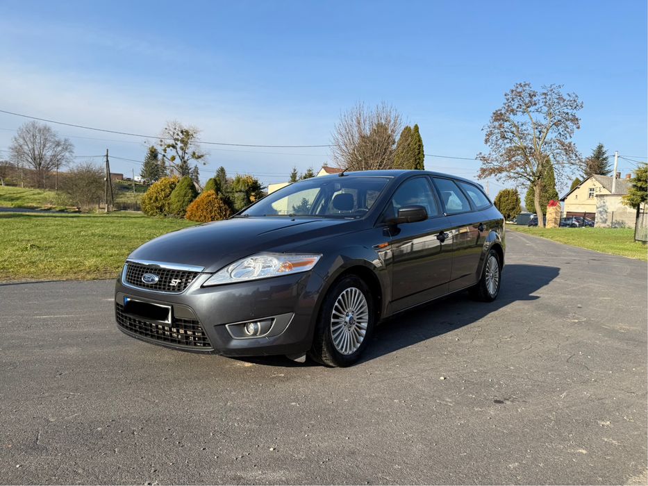 Ford mondeo Mk4 1.8 Tdci Hak ! Doinwestowany !