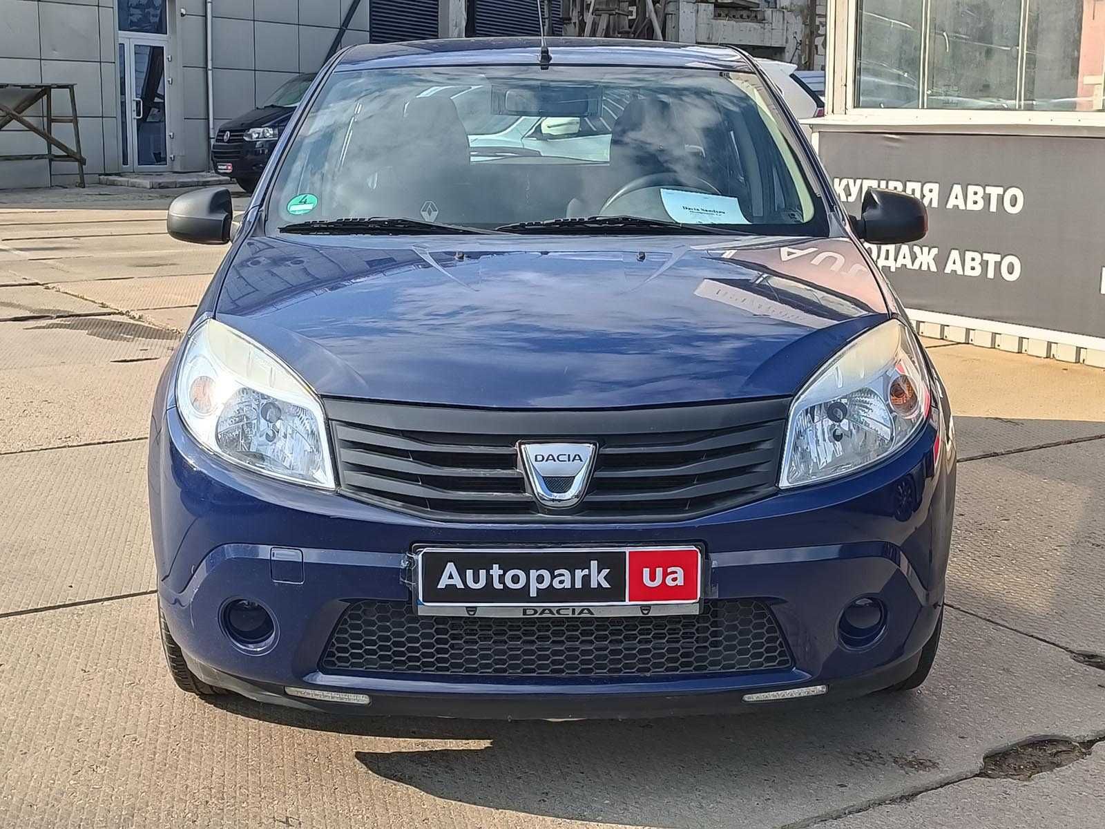 Продам Dacia Sandero 2009р. #69878