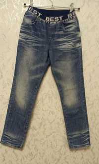 Джинсы Gloria Jeans 8-9 лет, рост 128 джинси для хлопця зріст 128