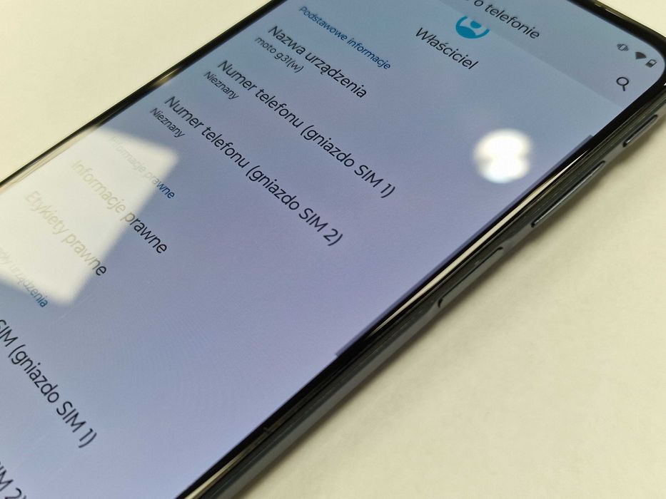 Motorola Moto G31 Dual SIM/ 4GB/ 64GB/ Szary/ Grade B + ładowarka