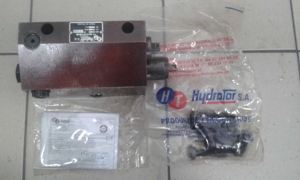 Rozdzielacz do C-360 HYDROTOR