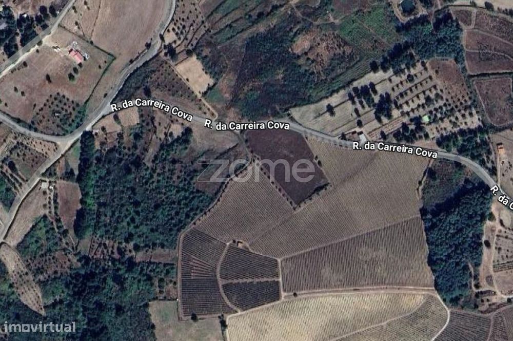 Terreno Rústico em São Paio, Gouveia – Carvalhal
