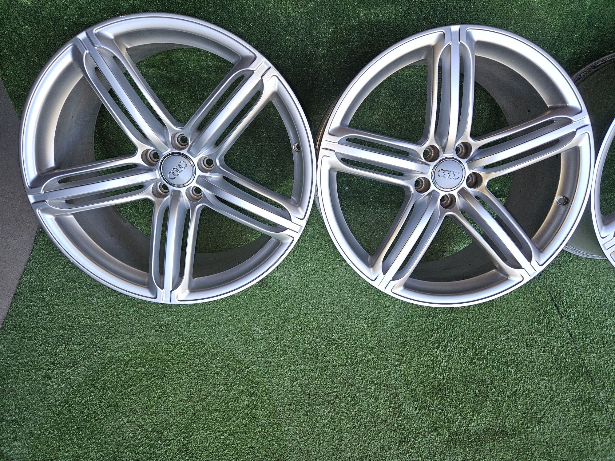 Sprzedam Alufelgi Orginalne Audi 5x112 20 A4 A5 A6 A7 A8 POMPEI