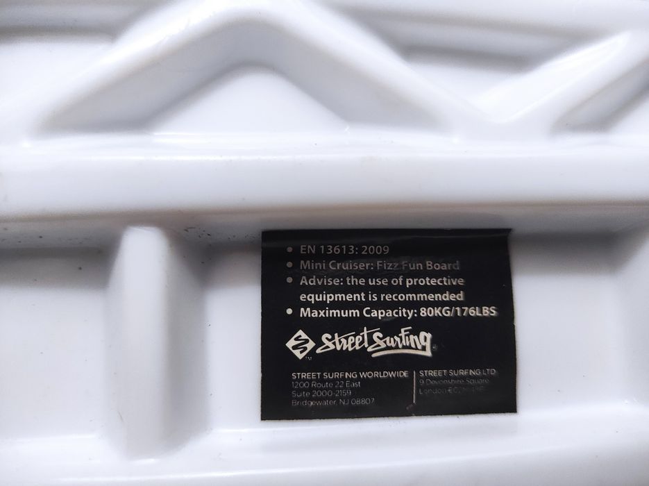 Skate criança Oxelo