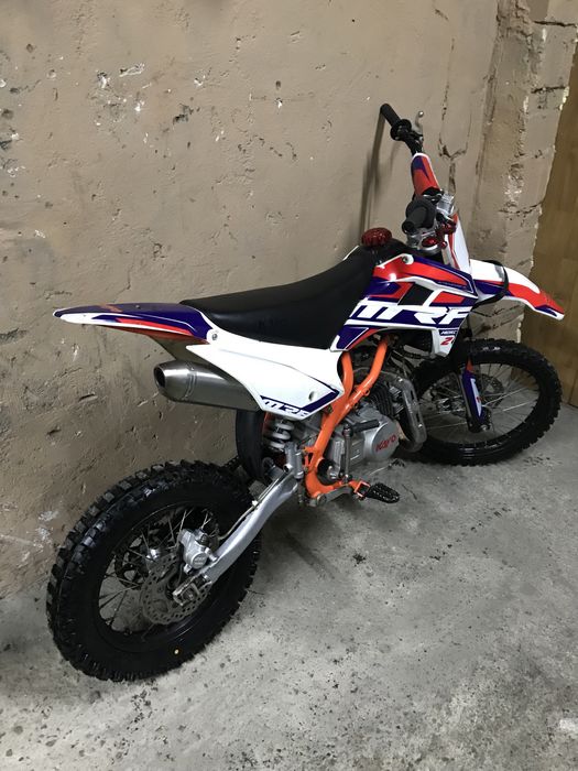 Kayo 140 Mrf 140 RC Odpala!