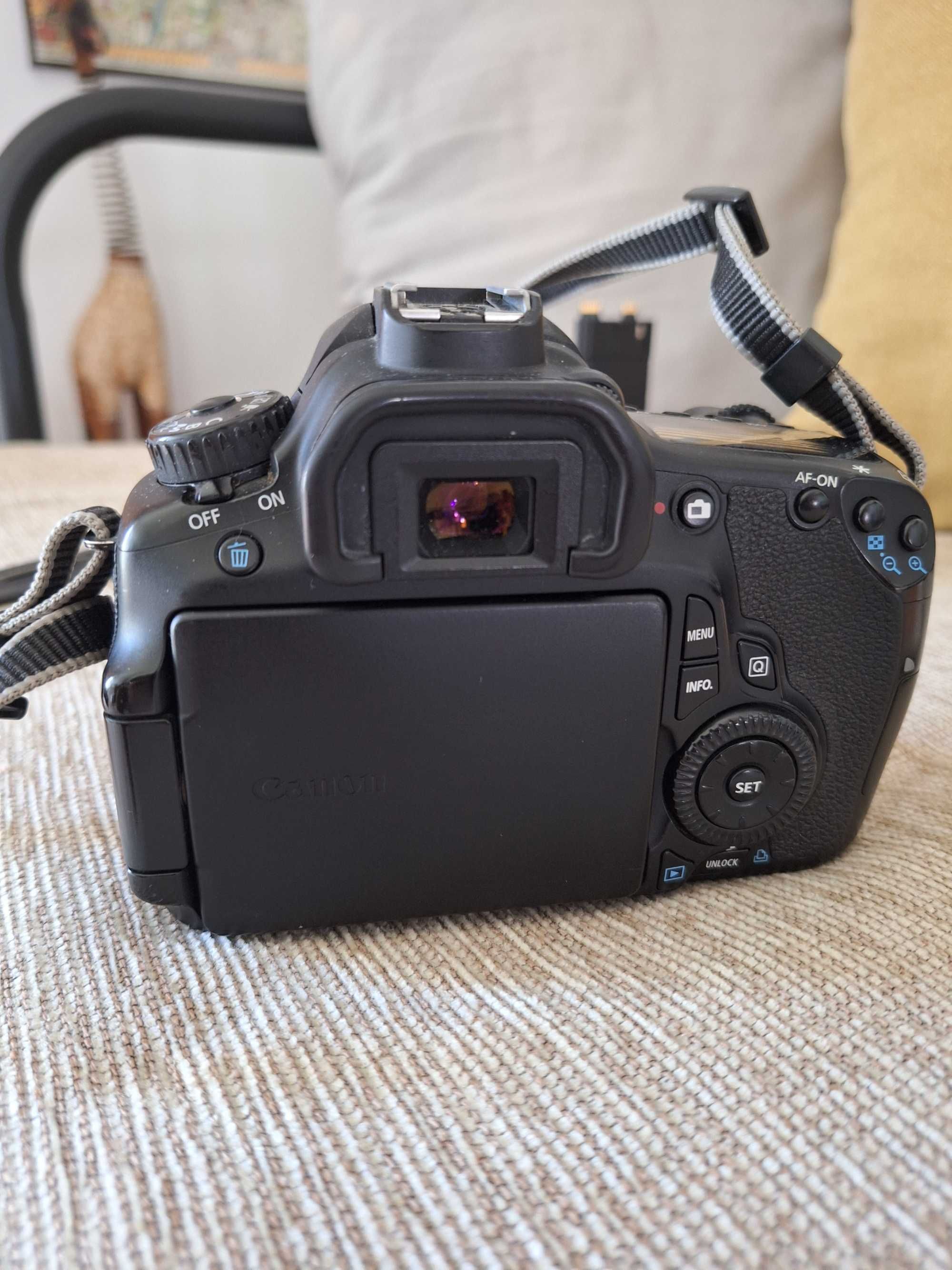 Canon DSLR EOS 60D