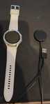 Smartwatch Samsung Galaxy Watch4 Classic - 46mm - GPS/LTE - srebrny