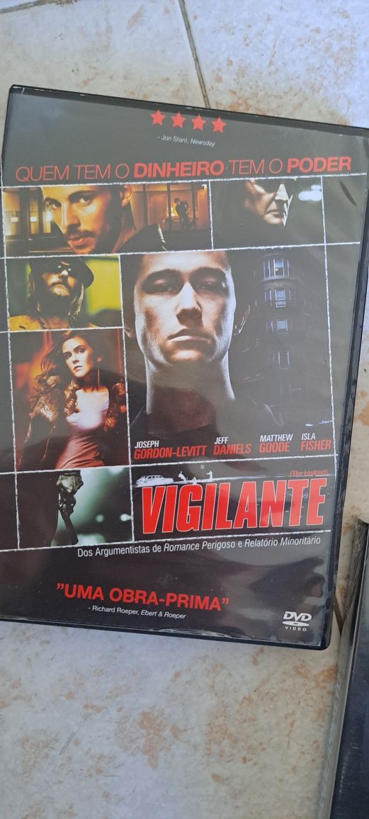Vigilante - DVD.