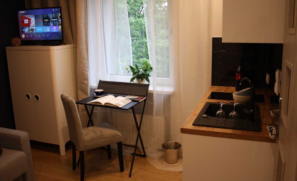 Piękna Kawalerka mieszkanie na wypasie w centrum #- bezpośrednio -hit!