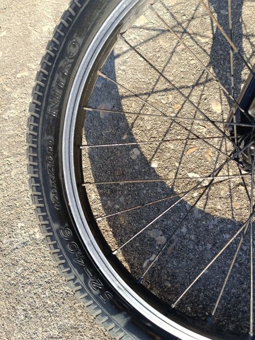 Bicicleta Berg Junior