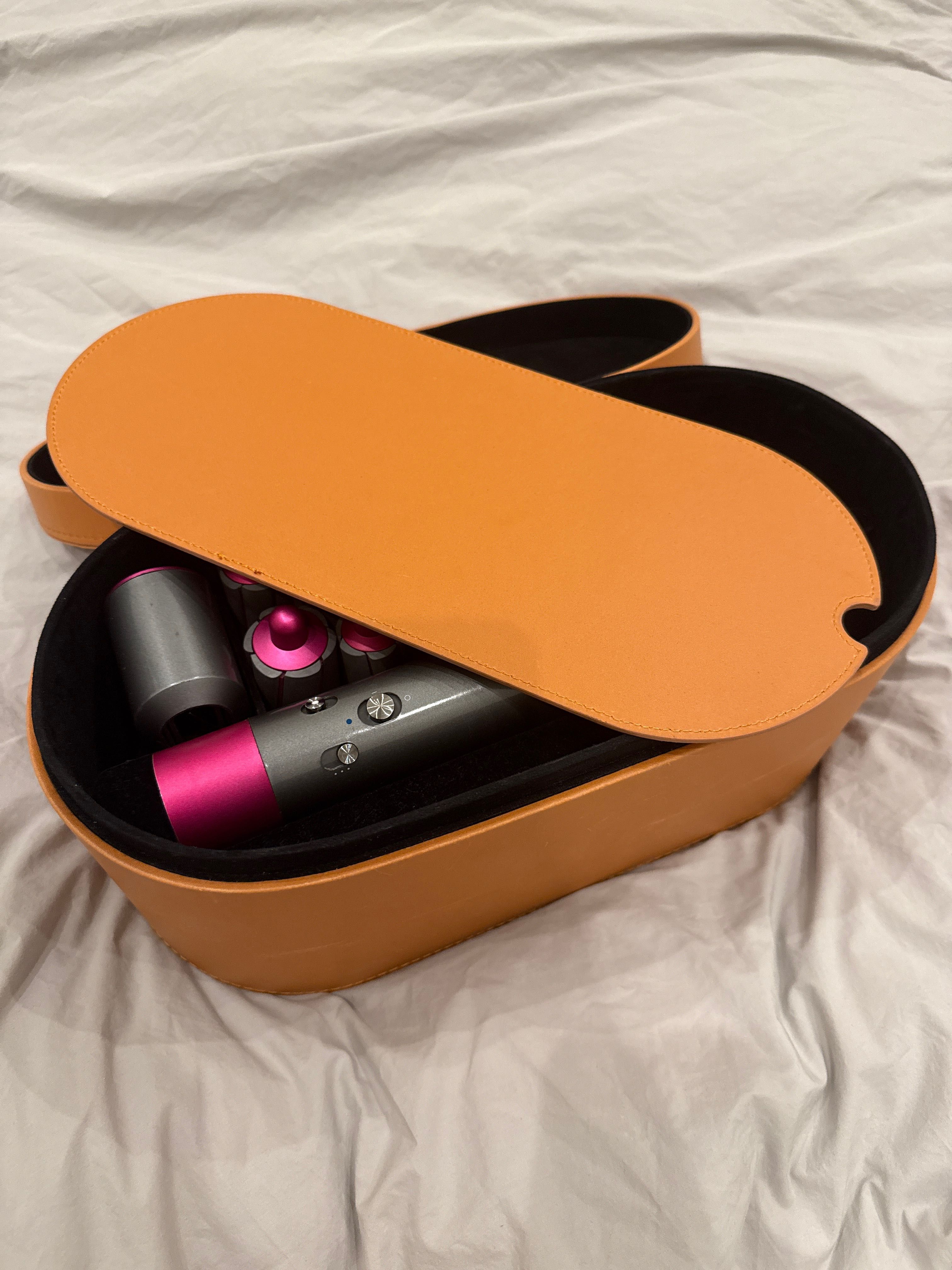 Фен-стайлер Оригінальний Dyson Airwrap HS01 Complete Fuchsia
