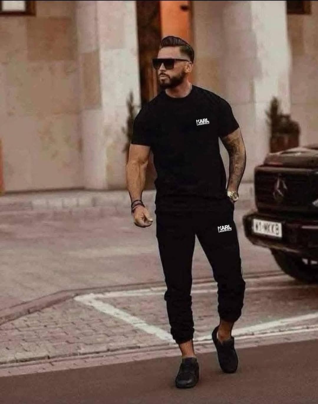 Komplet męski Nike Puma Guess Tommy Hilfiger Boss itp