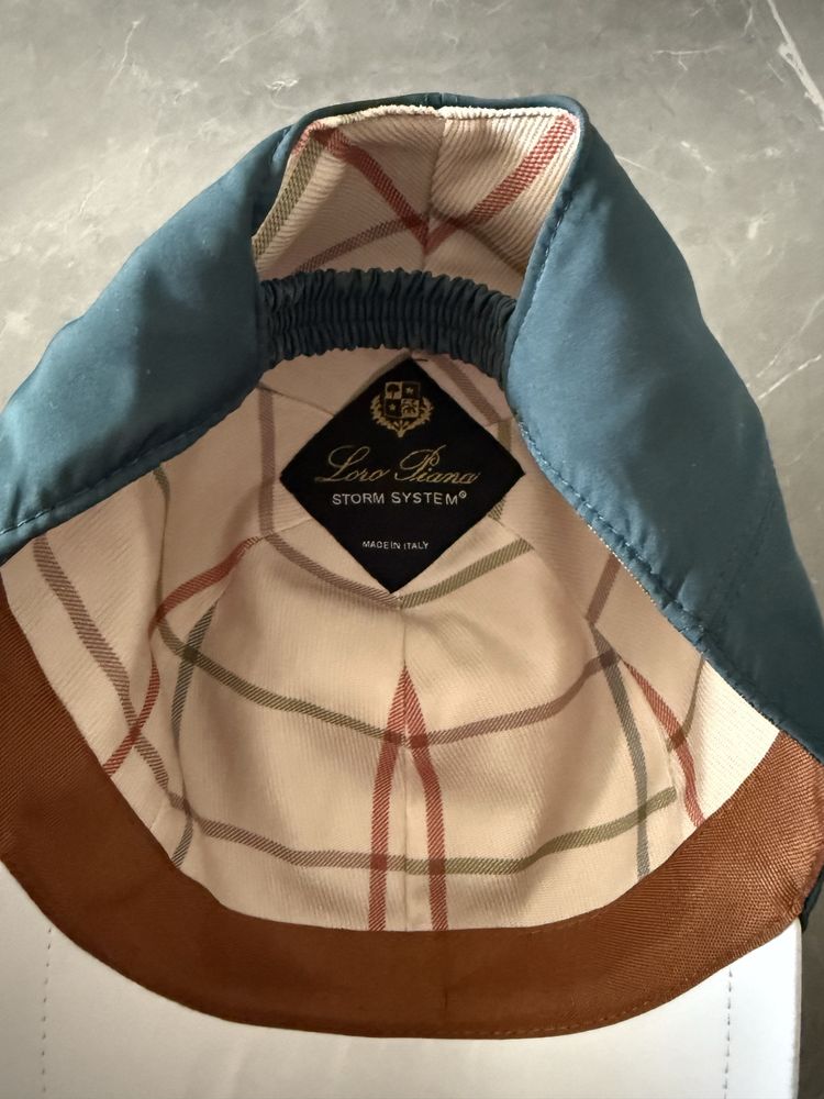Кепка Loro Piana