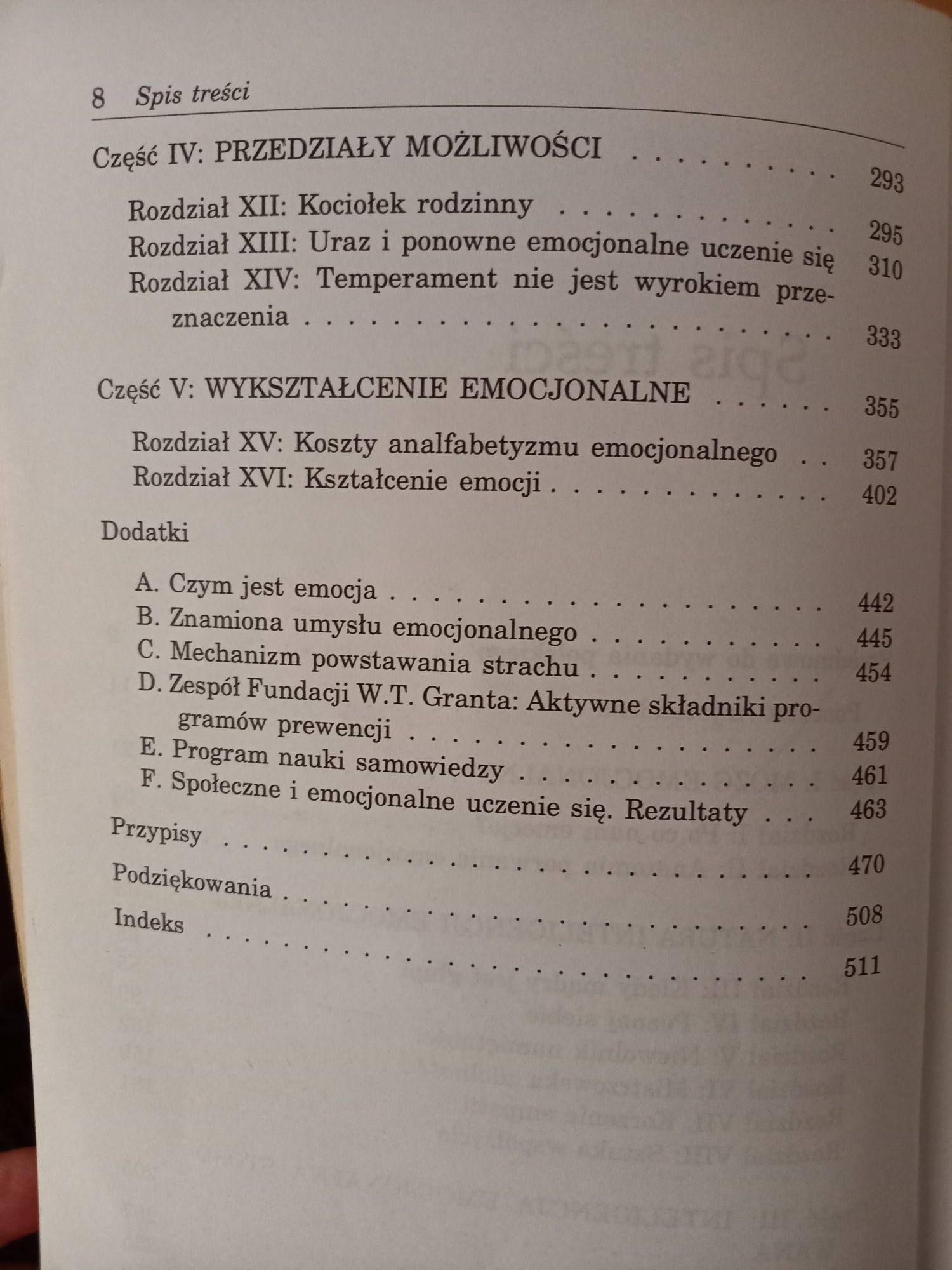 Sprzedam książkę z psychologii emocji