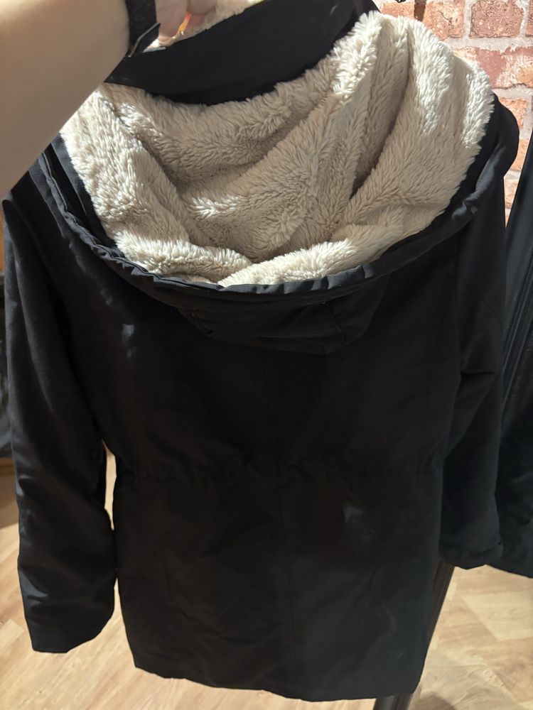 Kurtka ciepła zimowa Stradivarius M/38