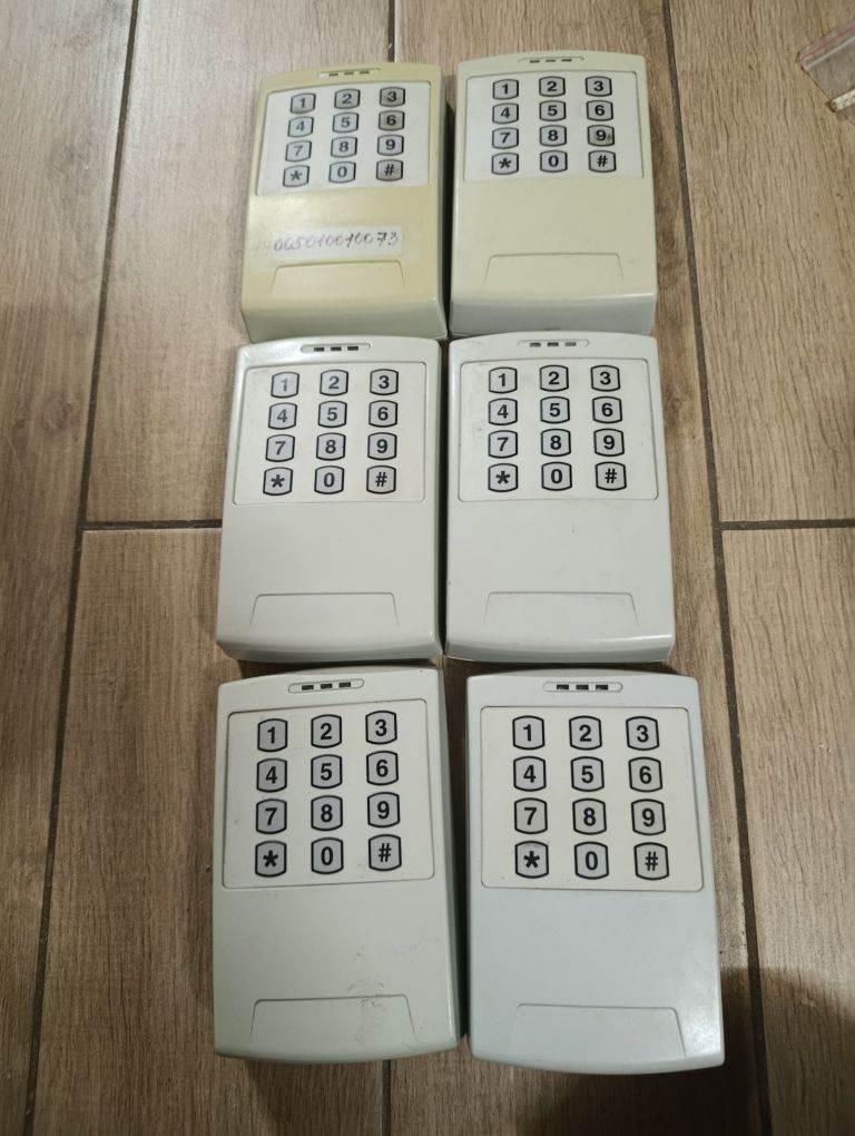 DLK 640+ контроллер доступа