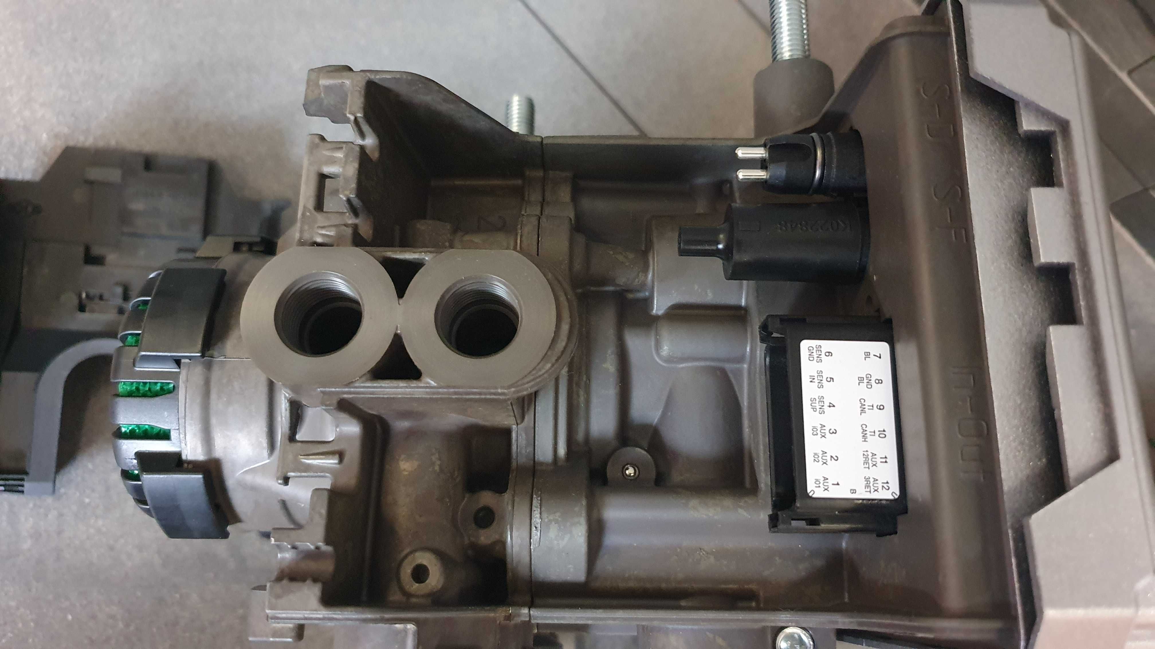 Zawór modulator Knorr ES 2060