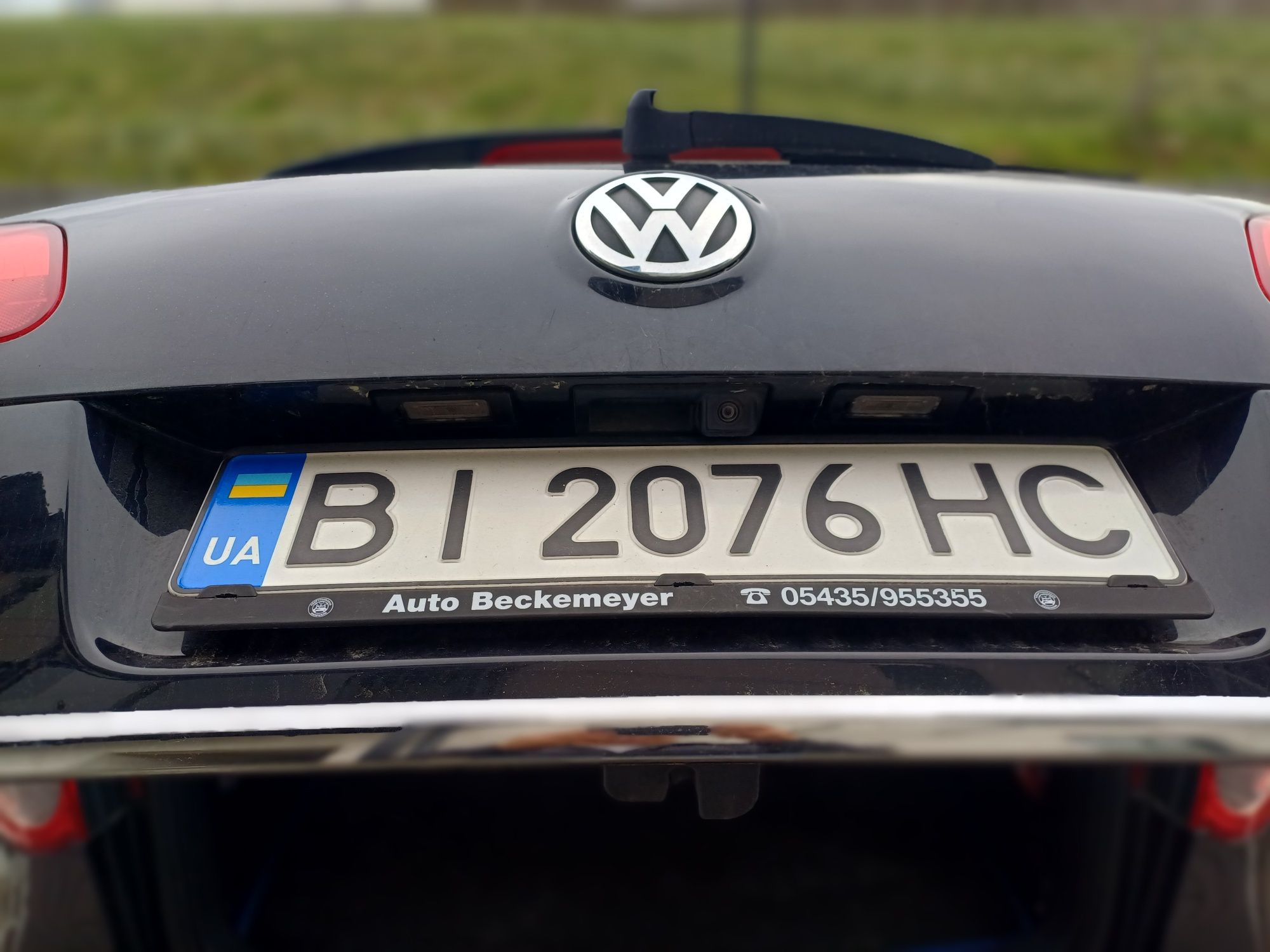 Passat B6 Highlaine