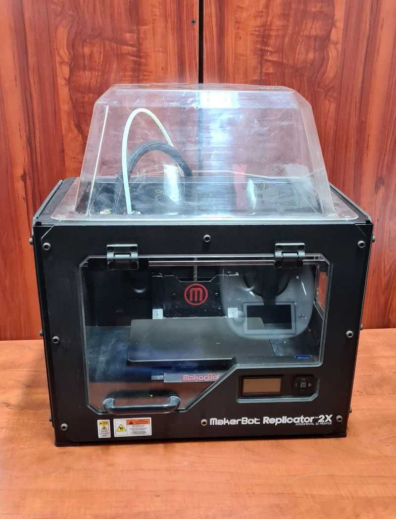 Drukarka 3D Makerbot REPLICATOR 2X