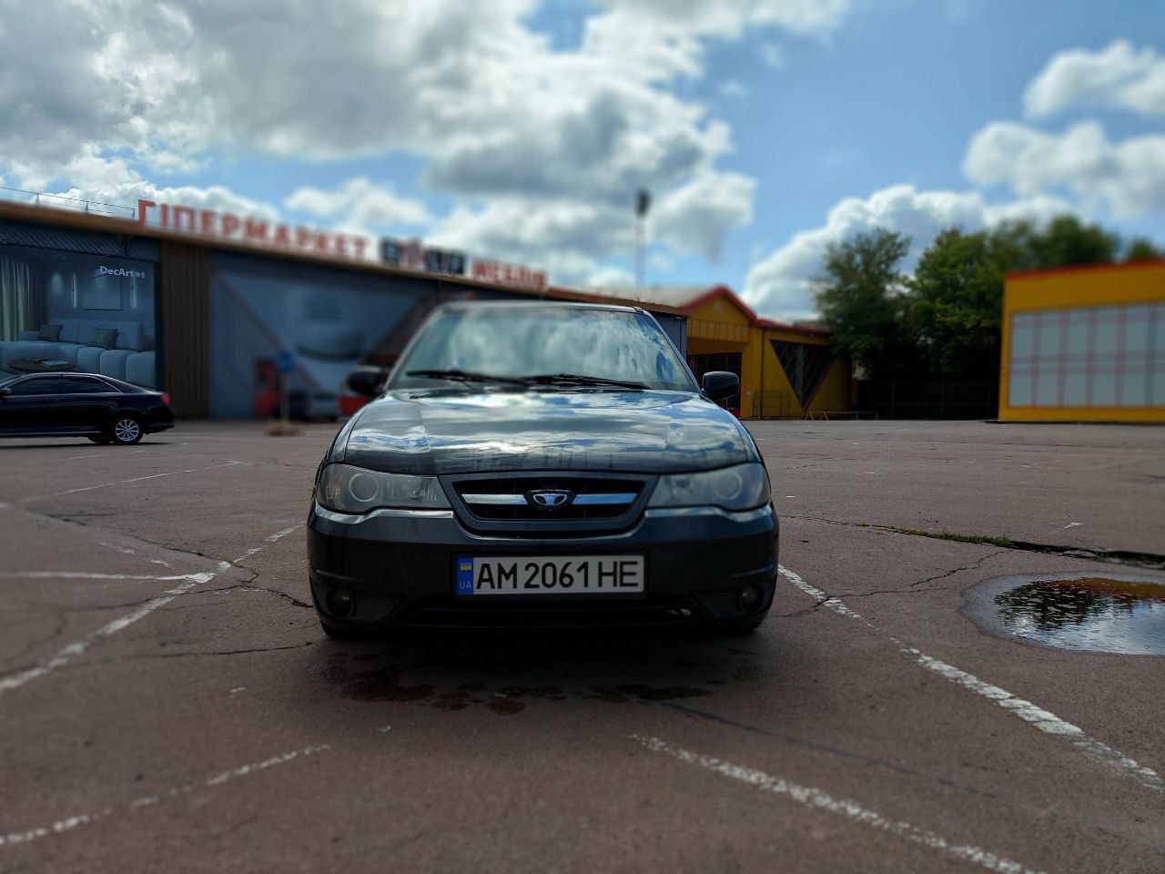 Daewoo nexia  обьєм двигуна 1.6 2012рік