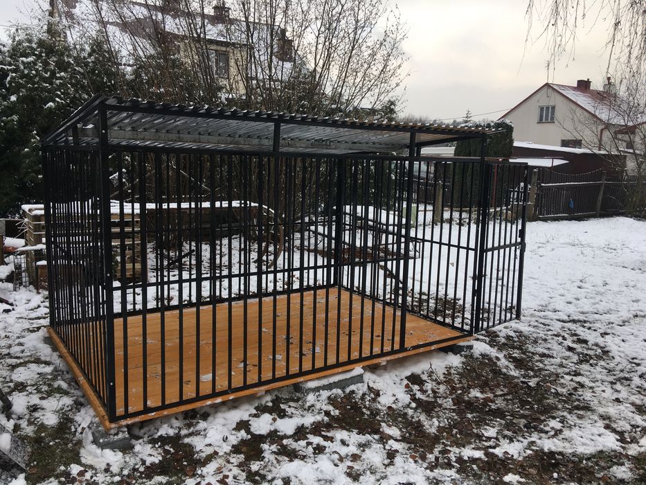 kojec dla Psa 3x2 super mocny !!