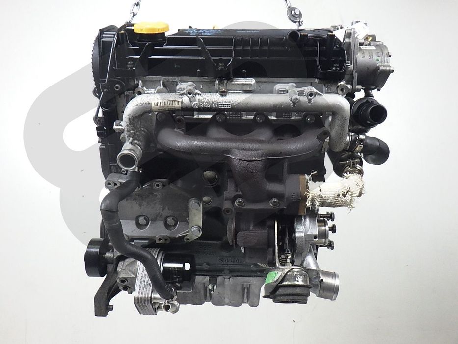 Motor Fiat Bravo 1.9MJET Ref: 192A8000