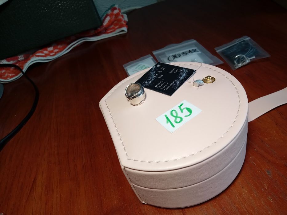 Продам серебряный кафф-сережка