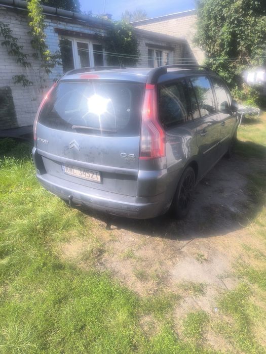 Citroen C4 grand Picasso