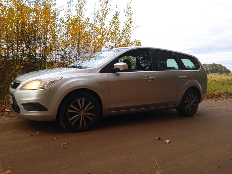 Ford Focus  Kombi