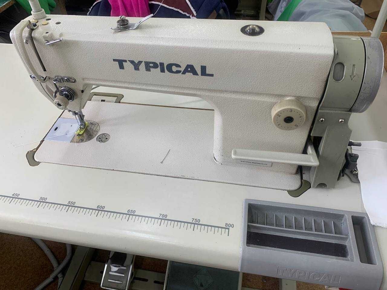 Typical GC 6150M, промислова швейна машина