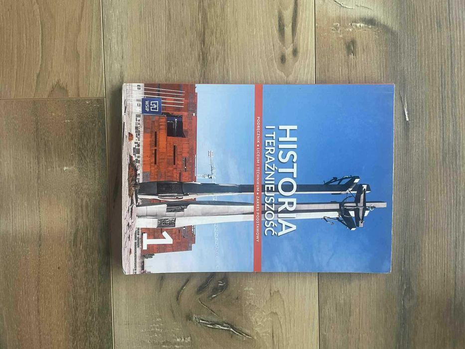 Historia i Teraźniejszość WSiP (Podręcznik do nauki HIT)