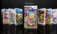 Nintendo Wii 2024 MOD. 128GB pamięci 65 gier! Ideał