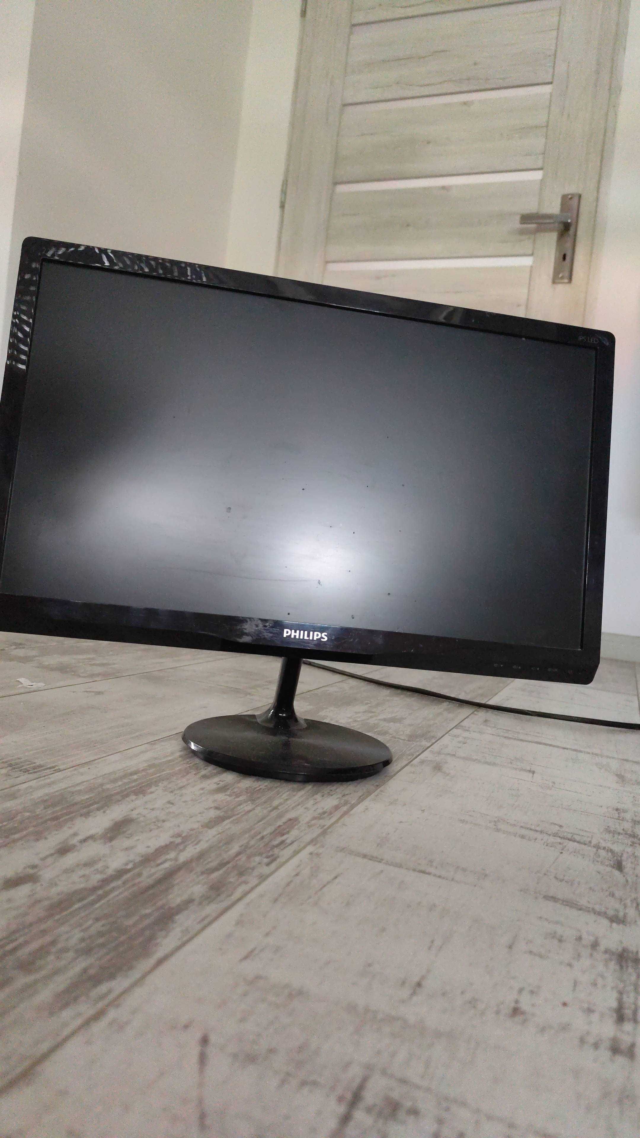 monitor philips 227e IPS FHD