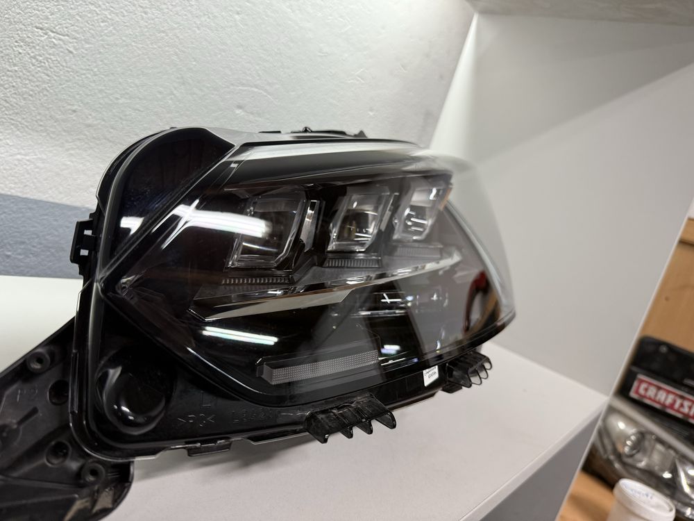 Peugeot 208 II 2008 II lift 2023+ lampa lewa Full LED