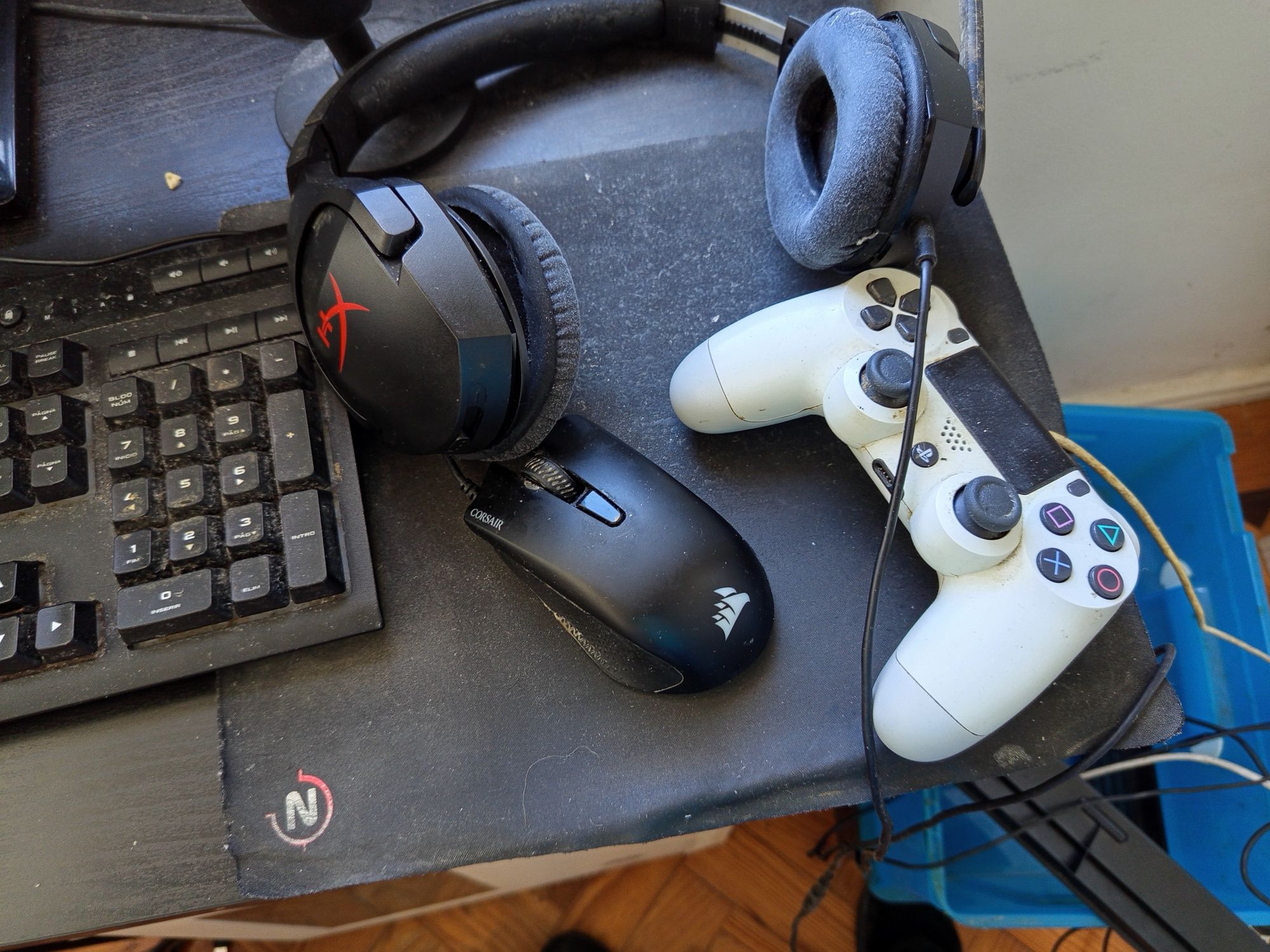 Computador Setup + Aparelhos | Leve já