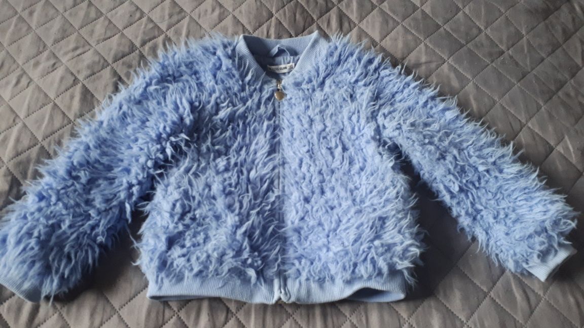 Kurtka / Bluza Cool Club dla dziewczynki r.110