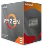 Procesor AMD ryzen 3100