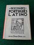 Dicionário Português Latino - Francisco Torrinha