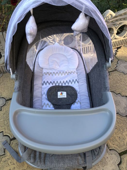 Заколисуючий центр для дітей