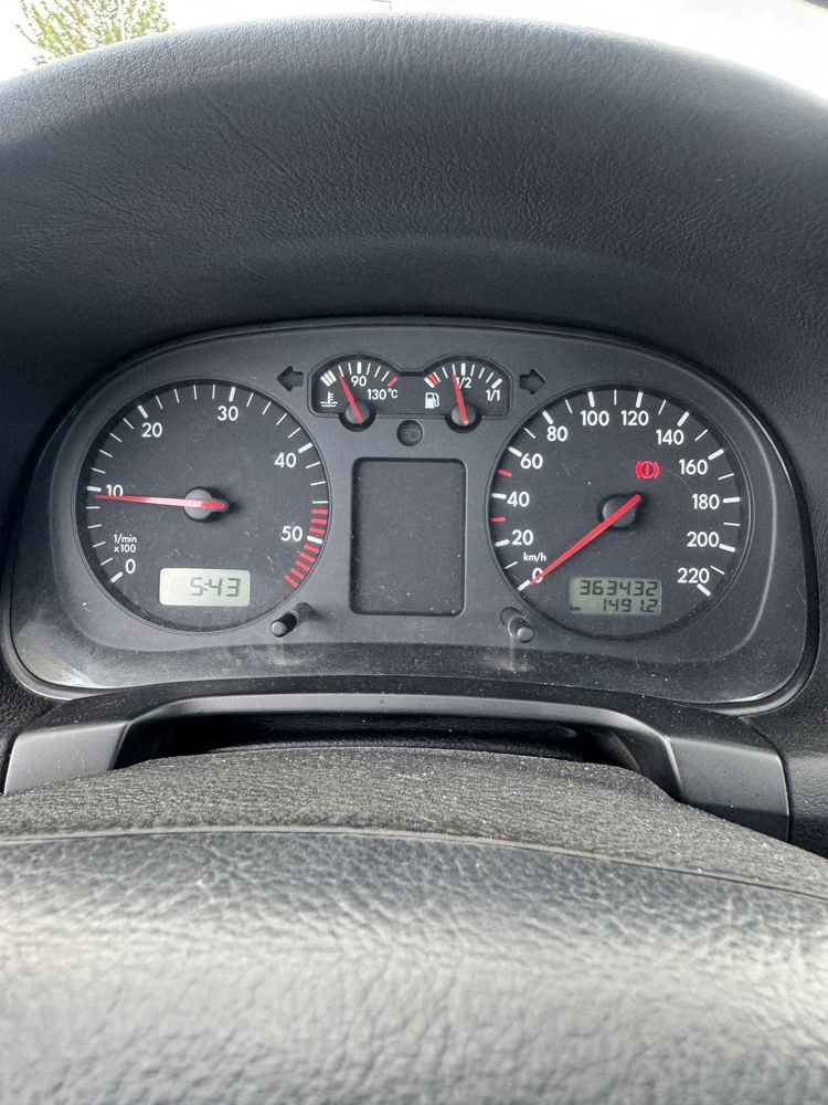 Golf 4 1.9Tdi 90cv